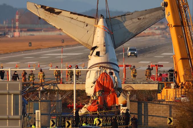 বিমান বিধ্বস্তের হত্যাস্ত্র!” Jeju Air‑এর পাহাড়ি দুর্ঘটনার পেছনের ভয়াবহ কারণ এবং ভবিষ্যতের চ্যালেঞ্জ